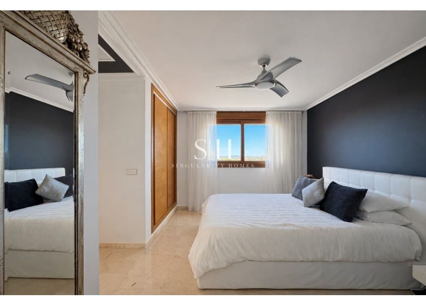 4 makuuhuone Huvila myytävänä paikassa Banos y Mendigo mukana uima-altaan - 1 200 000 € (Ref: 9804020)