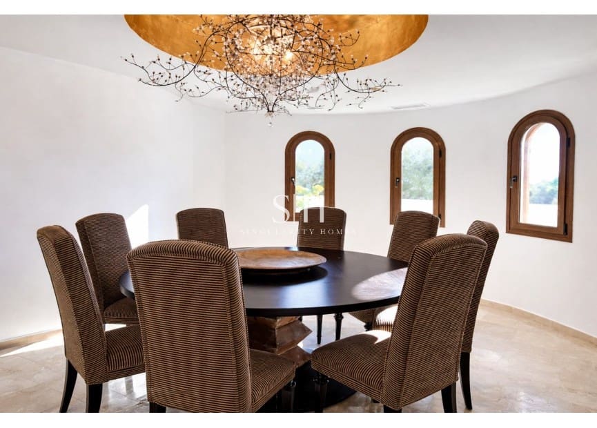 4 makuuhuone Huvila myytävänä paikassa Banos y Mendigo mukana uima-altaan - 1 200 000 € (Ref: 9804020)