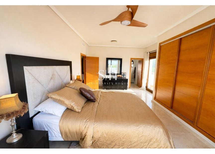 4 makuuhuone Huvila myytävänä paikassa Banos y Mendigo mukana uima-altaan - 1 200 000 € (Ref: 9804020)