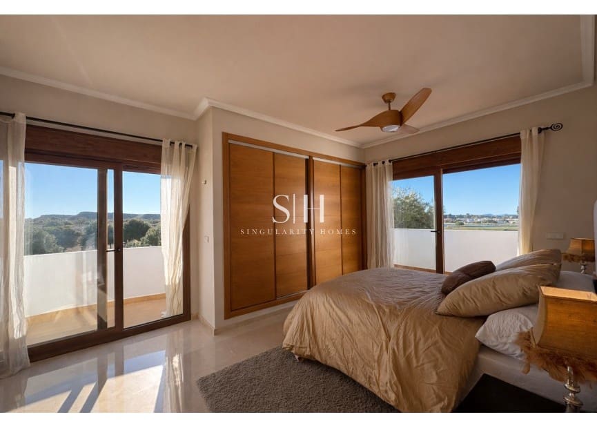 4 makuuhuone Huvila myytävänä paikassa Banos y Mendigo mukana uima-altaan - 1 200 000 € (Ref: 9804020)