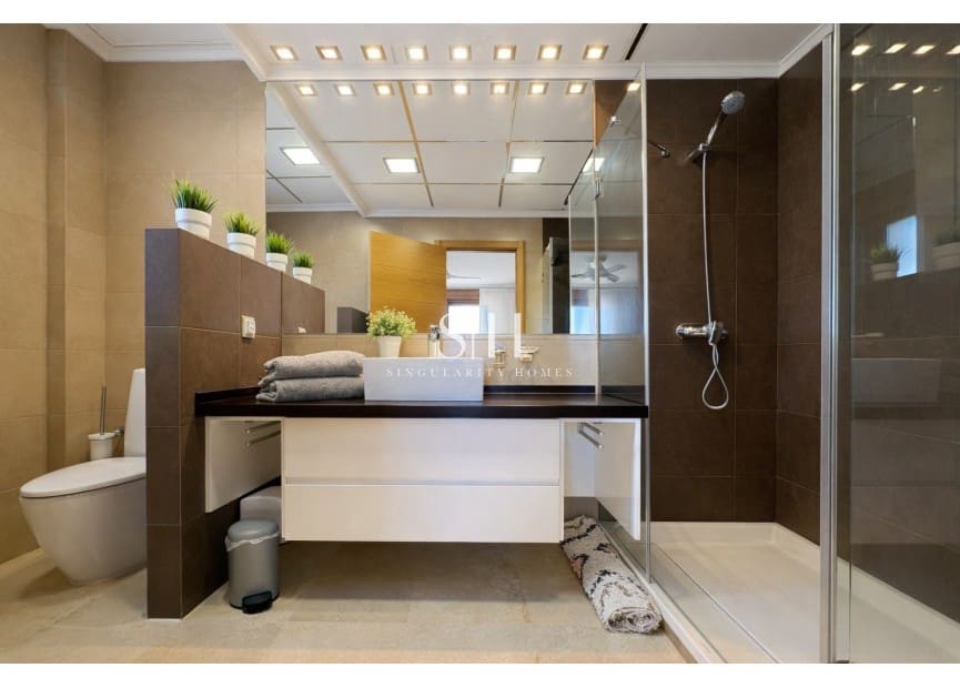 4 makuuhuone Huvila myytävänä paikassa Banos y Mendigo mukana uima-altaan - 1 200 000 € (Ref: 9804020)