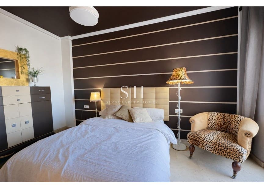 4 makuuhuone Huvila myytävänä paikassa Banos y Mendigo mukana uima-altaan - 1 200 000 € (Ref: 9804020)