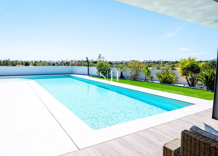 4 makuuhuone Huvila myytävänä paikassa Banos y Mendigo mukana uima-altaan - 1 200 000 € (Ref: 9804020)