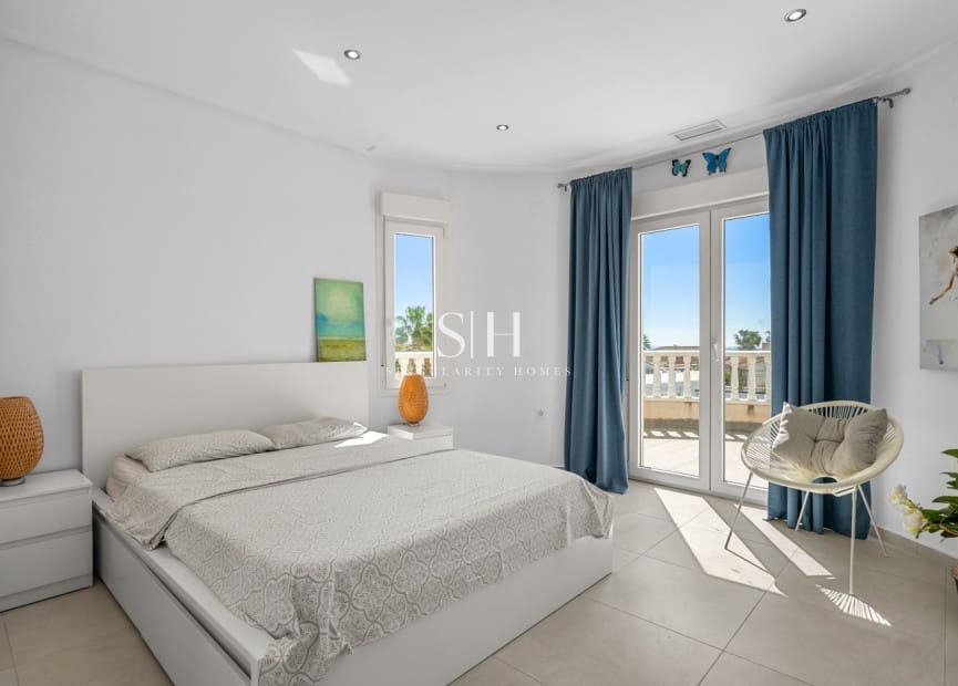 5 Zimmer Villa zu verkaufen in Ciudad Quesada mit Pool - 519.000 € (Ref: 9804021)