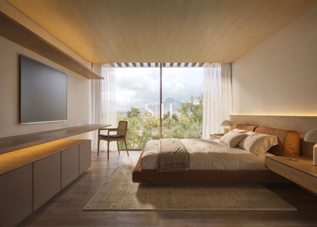 4 soverom Villa til salgs i Los Naranjos, Marbella med svømmebasseng - € 4 800 000 (Ref: 9804022)