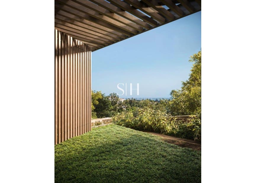 4 soverom Villa til salgs i Nueva Andalucia med svømmebasseng - € 4 800 000 (Ref: 9804022)