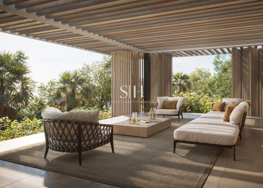 4 soverom Villa til salgs i Nueva Andalucia med svømmebasseng - € 4 800 000 (Ref: 9804022)