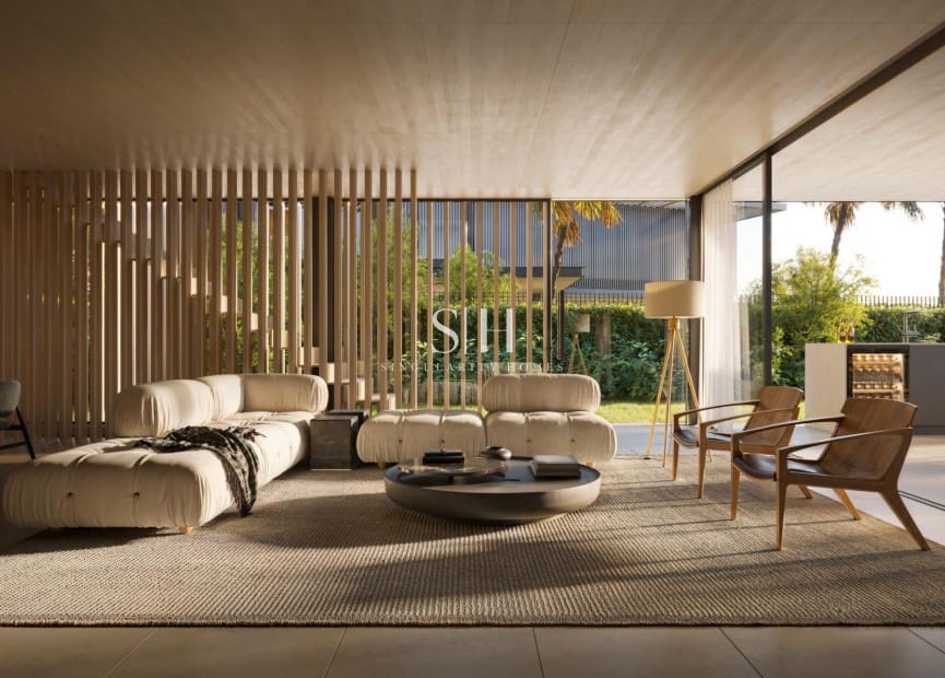 4 soverom Villa til salgs i Nueva Andalucia med svømmebasseng - € 4 800 000 (Ref: 9804022)