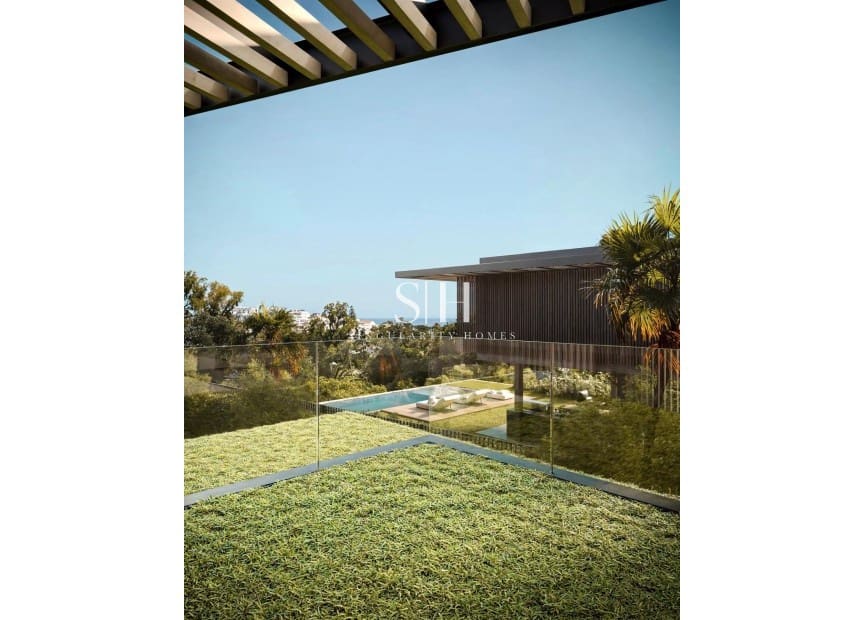 4 soverom Villa til salgs i Nueva Andalucia med svømmebasseng - € 4 800 000 (Ref: 9804022)