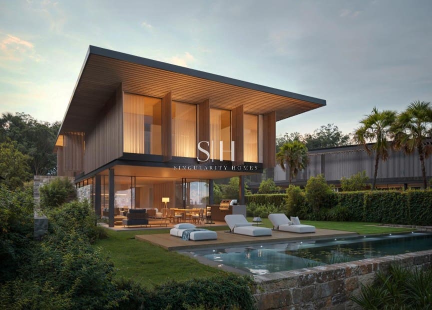 4 soverom Villa til salgs i Nueva Andalucia med svømmebasseng - € 4 800 000 (Ref: 9804022)