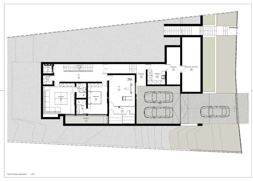 4 soverom Villa til salgs i Nueva Andalucia med svømmebasseng - € 4 800 000 (Ref: 9804022)