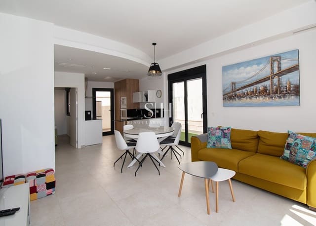 3 chambre Villa/Maison à vendre à Lomas de Cabo Roig - Los Dolses, Orihuela - 377 000 € (Ref: 9804023)