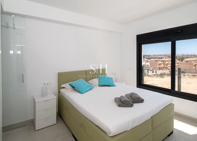 3 chambre Villa/Maison à vendre à Lomas de Cabo Roig - Los Dolses, Orihuela - 377 000 € (Ref: 9804023)