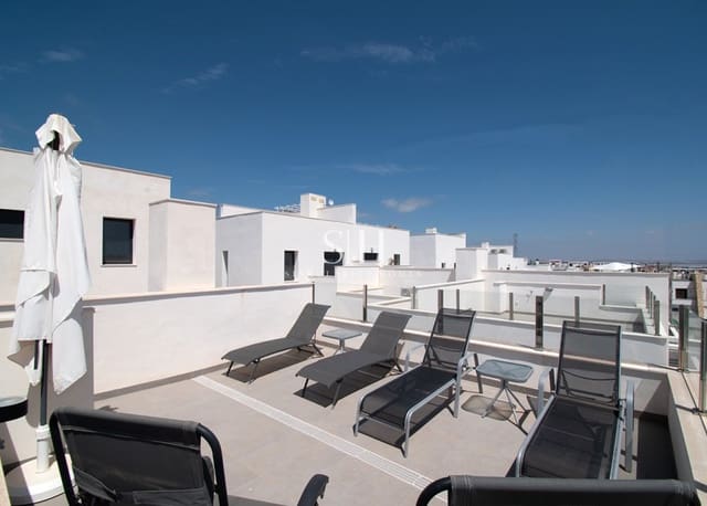 3 chambre Villa/Maison à vendre à Lomas de Cabo Roig - Los Dolses, Orihuela - 377 000 € (Ref: 9804023)