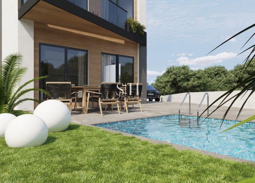 3 soverom Villa til salgs i Finestrat med svømmebasseng - € 550 000 (Ref: 9804025)