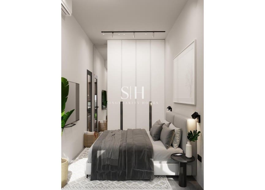 3 soverom Villa til salgs i Finestrat med svømmebasseng - € 550 000 (Ref: 9804025)