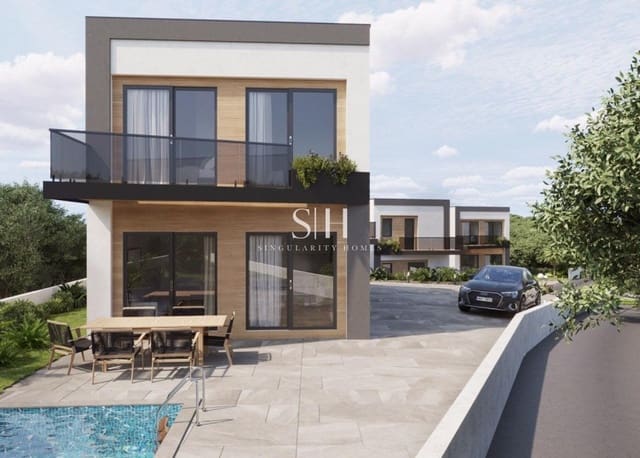 3 soverom Villa til salgs i Golf Bahía, Finestrat med svømmebasseng - € 550 000 (Ref: 9804025)