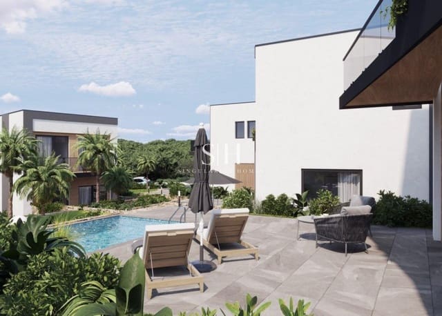 3 soverom Villa til salgs i Golf Bahía, Finestrat med svømmebasseng - € 550 000 (Ref: 9804025)