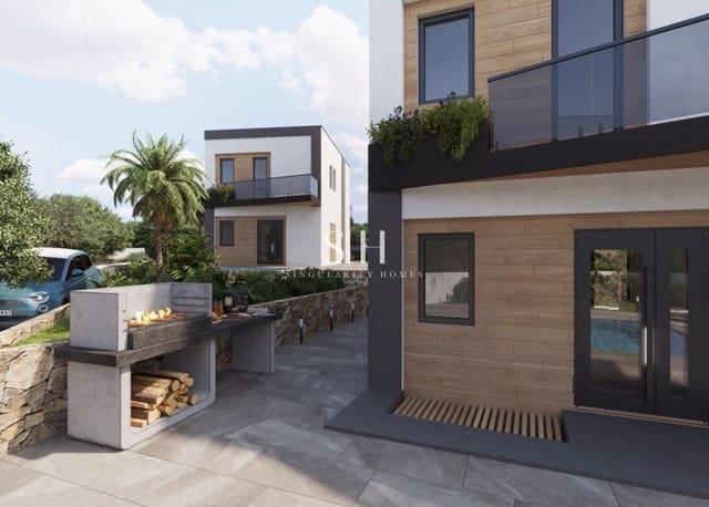 3 soverom Villa til salgs i Golf Bahía, Finestrat med svømmebasseng - € 550 000 (Ref: 9804025)