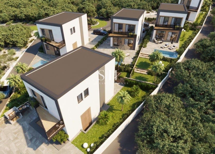 3 soverom Villa til salgs i Finestrat med svømmebasseng - € 550 000 (Ref: 9804025)
