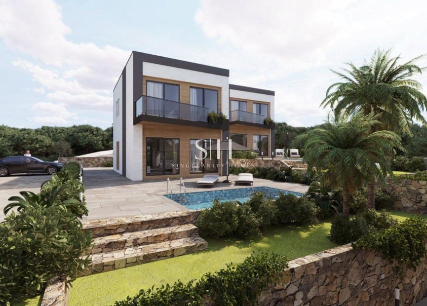 3 soverom Villa til salgs i Finestrat med svømmebasseng - € 550 000 (Ref: 9804025)