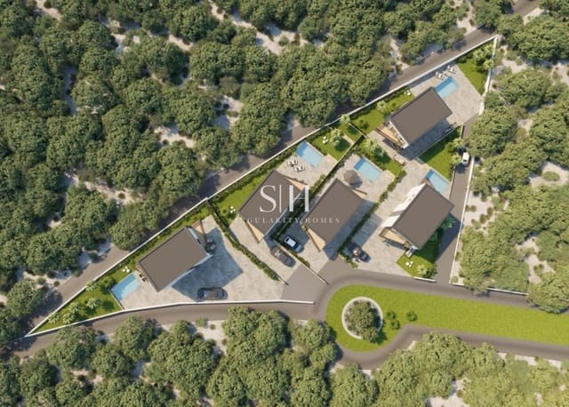 3 soverom Villa til salgs i Golf Bahía, Finestrat med svømmebasseng - € 550 000 (Ref: 9804025)