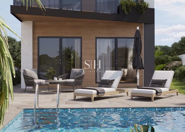 3 soverom Villa til salgs i Golf Bahía, Finestrat med svømmebasseng - € 550 000 (Ref: 9804025)