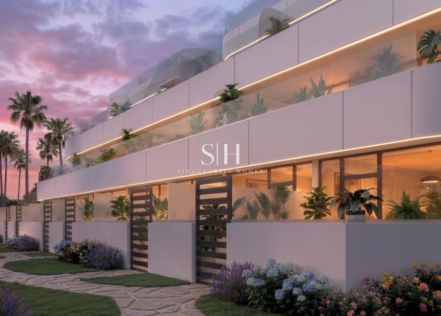 2 sypialnia Willa na sprzedaż w Vera z basenem - 370 000 € (Ref: 9804026)