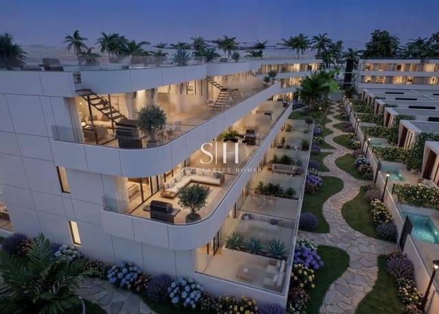 2 sypialnia Willa na sprzedaż w Cala Marqués, Vera z basenem - 370 000 € (Ref: 9804026)