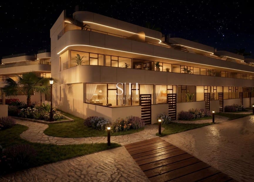 2 sypialnia Willa na sprzedaż w Vera z basenem - 370 000 € (Ref: 9804026)