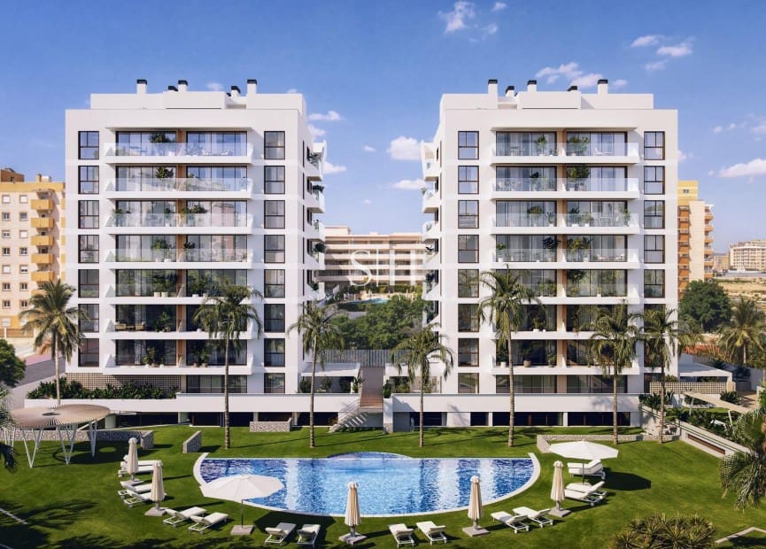 2 chambre Appartement à vendre à Guardamar del Segura avec piscine - 245 000 € (Ref: 9804028)