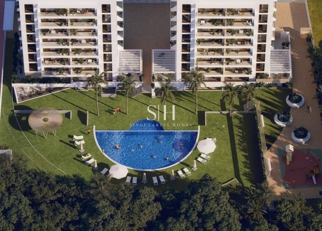 2 chambre Appartement à vendre à Puerto Deportivo, Guardamar del Segura avec piscine - 245 000 € (Ref: 9804028)