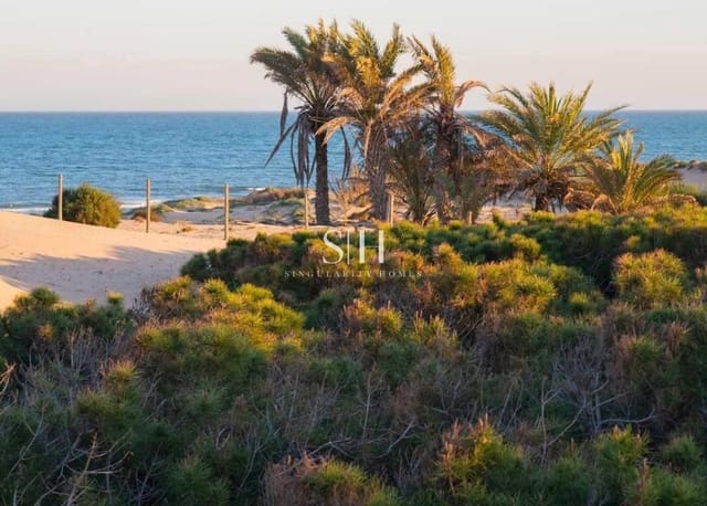 2 chambre Appartement à vendre à Puerto Deportivo, Guardamar del Segura avec piscine - 245 000 € (Ref: 9804028)