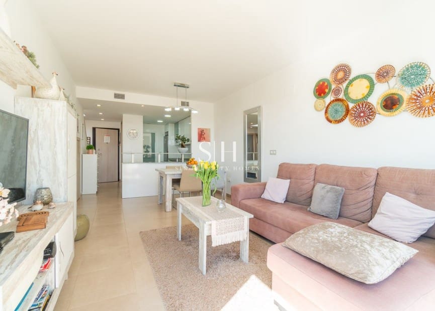 2 sovrum Lägenhet till salu i Dehesa de Campoamor med pool - 299 000 € (Ref: 9804030)