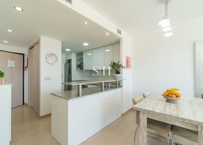 2 sovrum Lägenhet till salu i Dehesa de Campoamor med pool - 299 000 € (Ref: 9804030)
