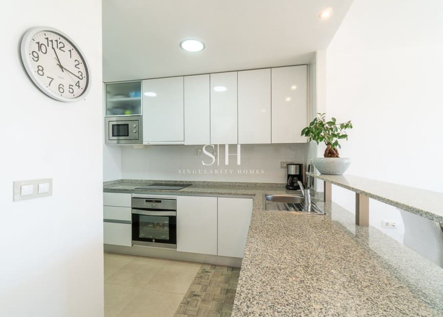 2 sovrum Lägenhet till salu i Dehesa de Campoamor med pool - 299 000 € (Ref: 9804030)