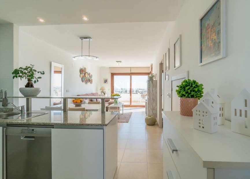 2 sovrum Lägenhet till salu i Dehesa de Campoamor med pool - 299 000 € (Ref: 9804030)