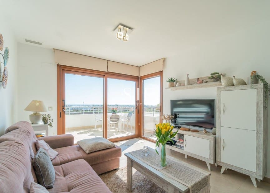 2 sovrum Lägenhet till salu i Dehesa de Campoamor med pool - 299 000 € (Ref: 9804030)