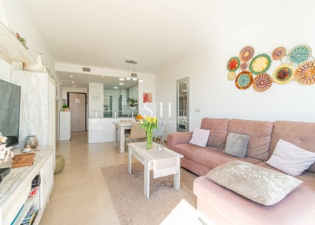 2 sovrum Lägenhet till salu i Dehesa de Campoamor, Orihuela med pool - 299 000 € (Ref: 9804030)