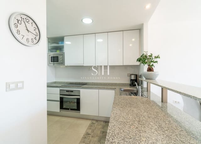 2 sovrum Lägenhet till salu i Dehesa de Campoamor, Orihuela med pool - 299 000 € (Ref: 9804030)
