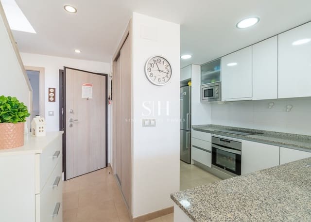 2 sovrum Lägenhet till salu i Dehesa de Campoamor, Orihuela med pool - 299 000 € (Ref: 9804030)