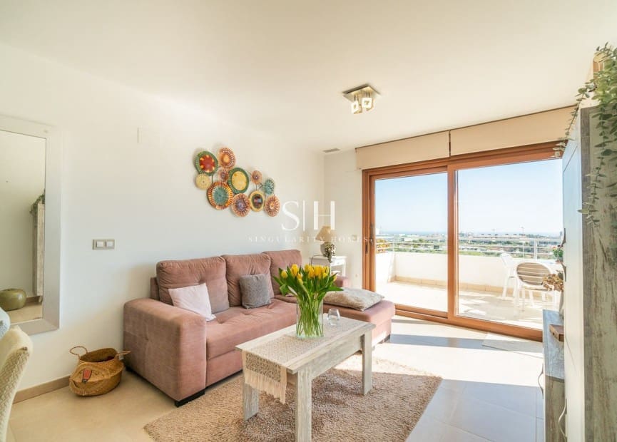 2 sovrum Lägenhet till salu i Dehesa de Campoamor med pool - 299 000 € (Ref: 9804030)