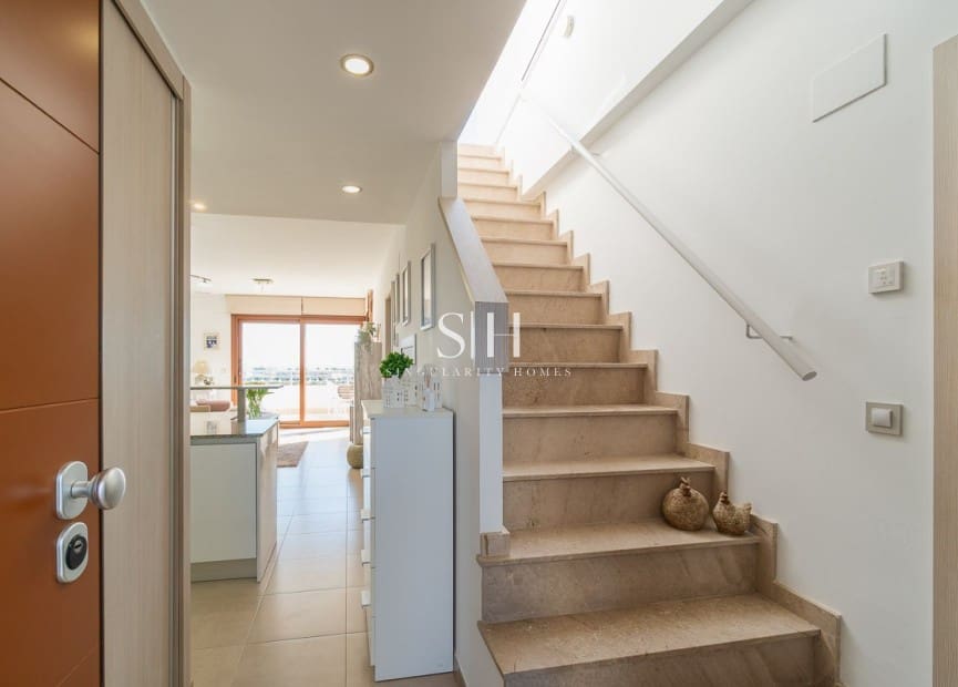 2 sovrum Lägenhet till salu i Dehesa de Campoamor med pool - 299 000 € (Ref: 9804030)