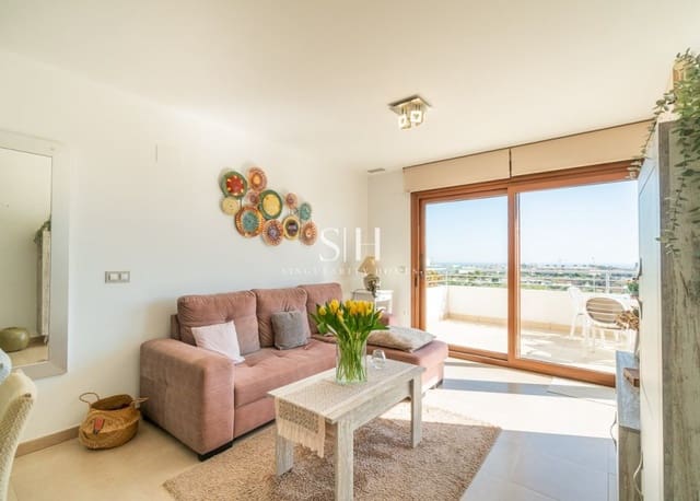 2 sovrum Lägenhet till salu i Dehesa de Campoamor, Orihuela med pool - 299 000 € (Ref: 9804030)