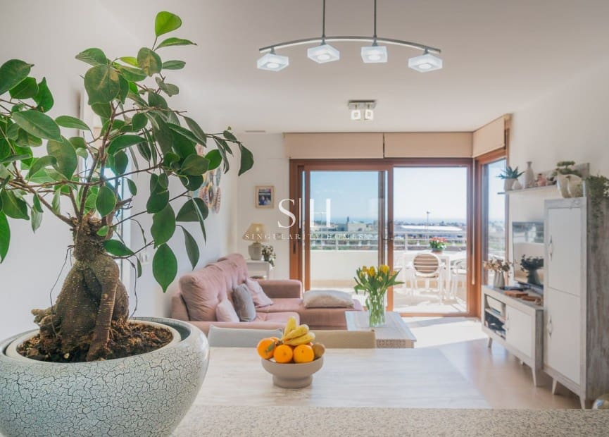 2 sovrum Lägenhet till salu i Dehesa de Campoamor med pool - 299 000 € (Ref: 9804030)