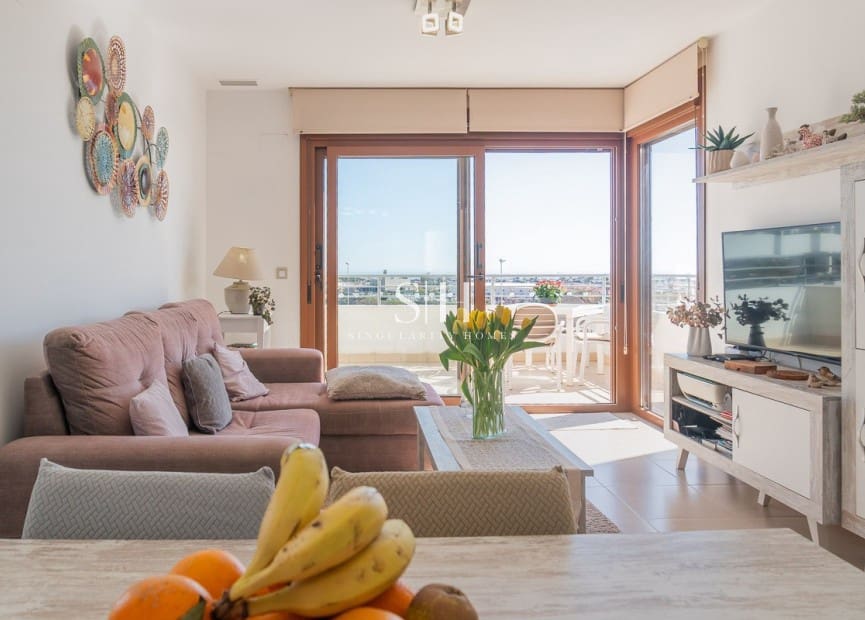 2 sovrum Lägenhet till salu i Dehesa de Campoamor med pool - 299 000 € (Ref: 9804030)
