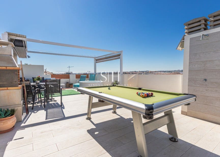 2 sypialnia Bungalow na sprzedaż w Los Altos z basenem - 265 000 € (Ref: 9804031)