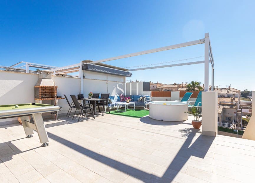 2 sypialnia Bungalow na sprzedaż w Los Altos z basenem - 265 000 € (Ref: 9804031)