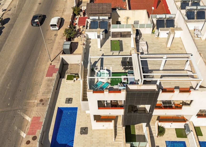 2 sypialnia Bungalow na sprzedaż w Los Altos z basenem - 265 000 € (Ref: 9804031)