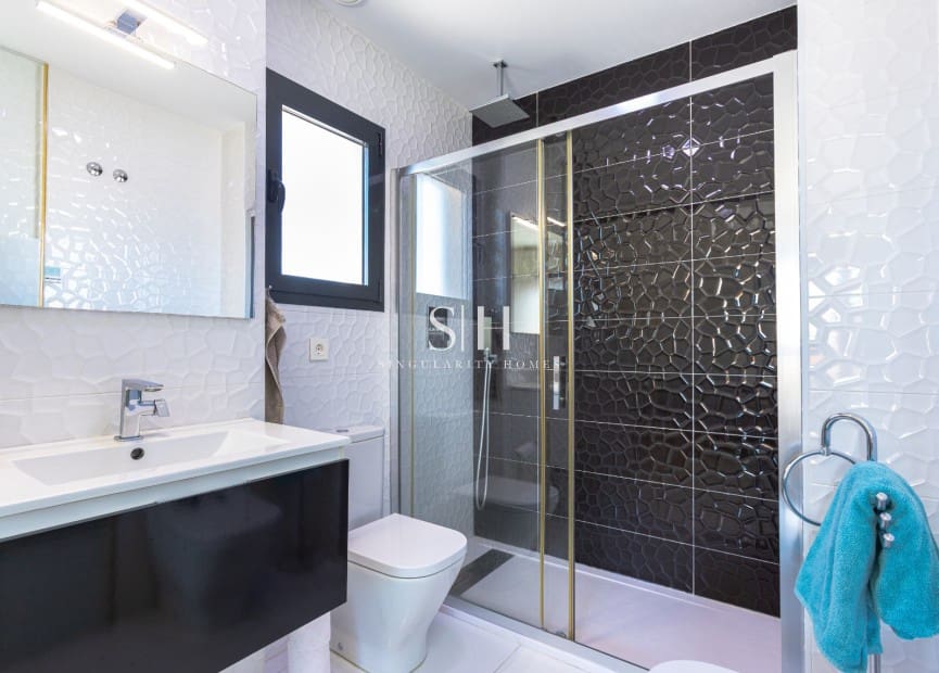 2 sypialnia Bungalow na sprzedaż w Los Altos z basenem - 265 000 € (Ref: 9804031)